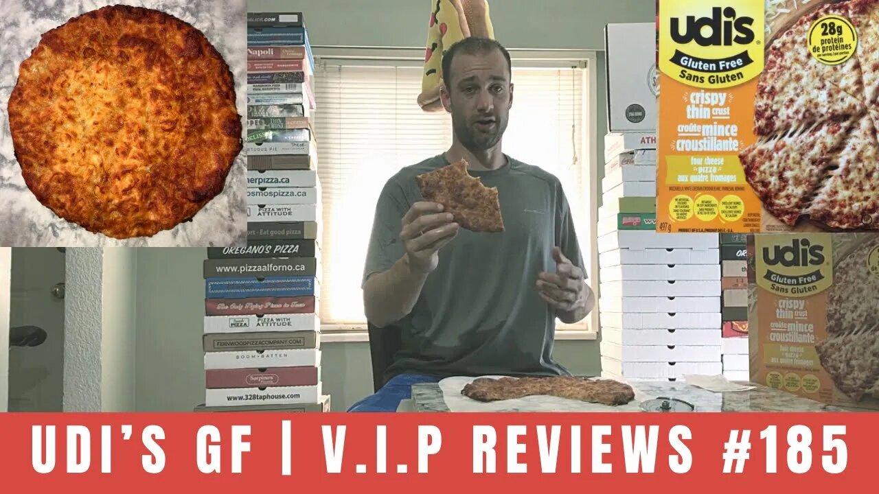 Udi's GF | V.I.P Reviews #185