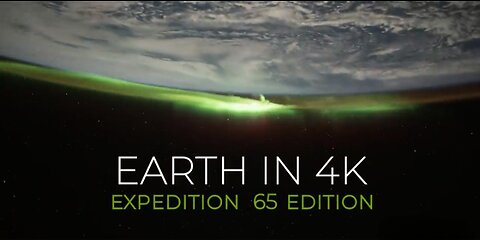 Earth from Space in 4K – Expedition 65 Edition