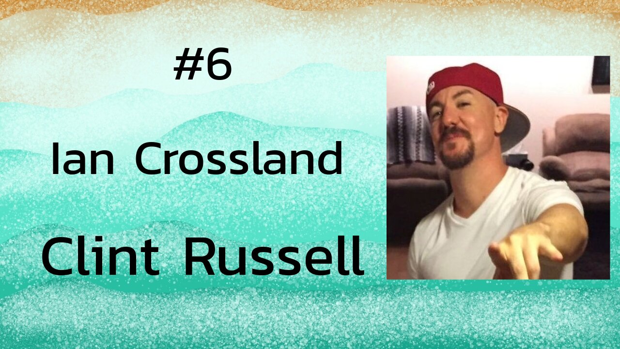 #6 - Clint Russell - Geopolitical Strategy and Overcoming the Mess