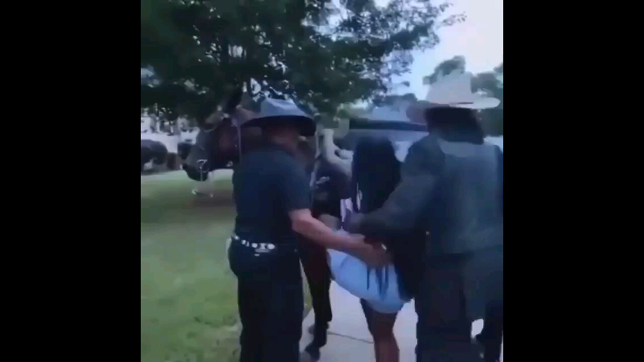 Poor horse getting back broken by woman fat ass