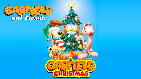 "A Garfield Christmas Special"