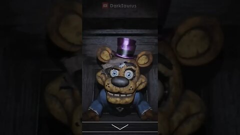 Threadbear from A Bite of Freddy #fnaf