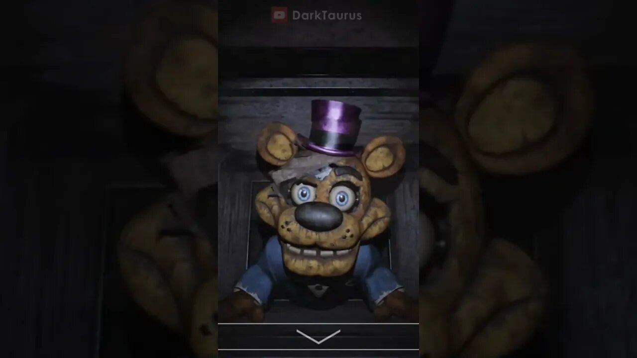 Threadbear from A Bite of Freddy #fnaf