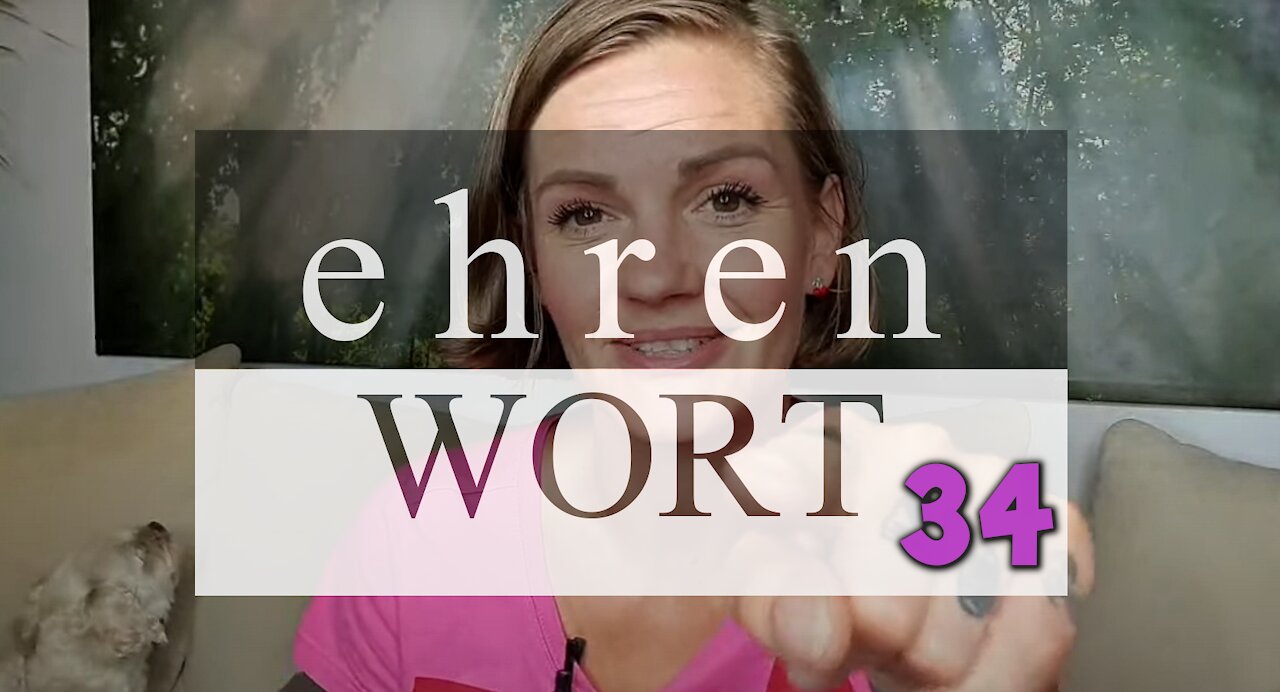 Ehren Wort 34