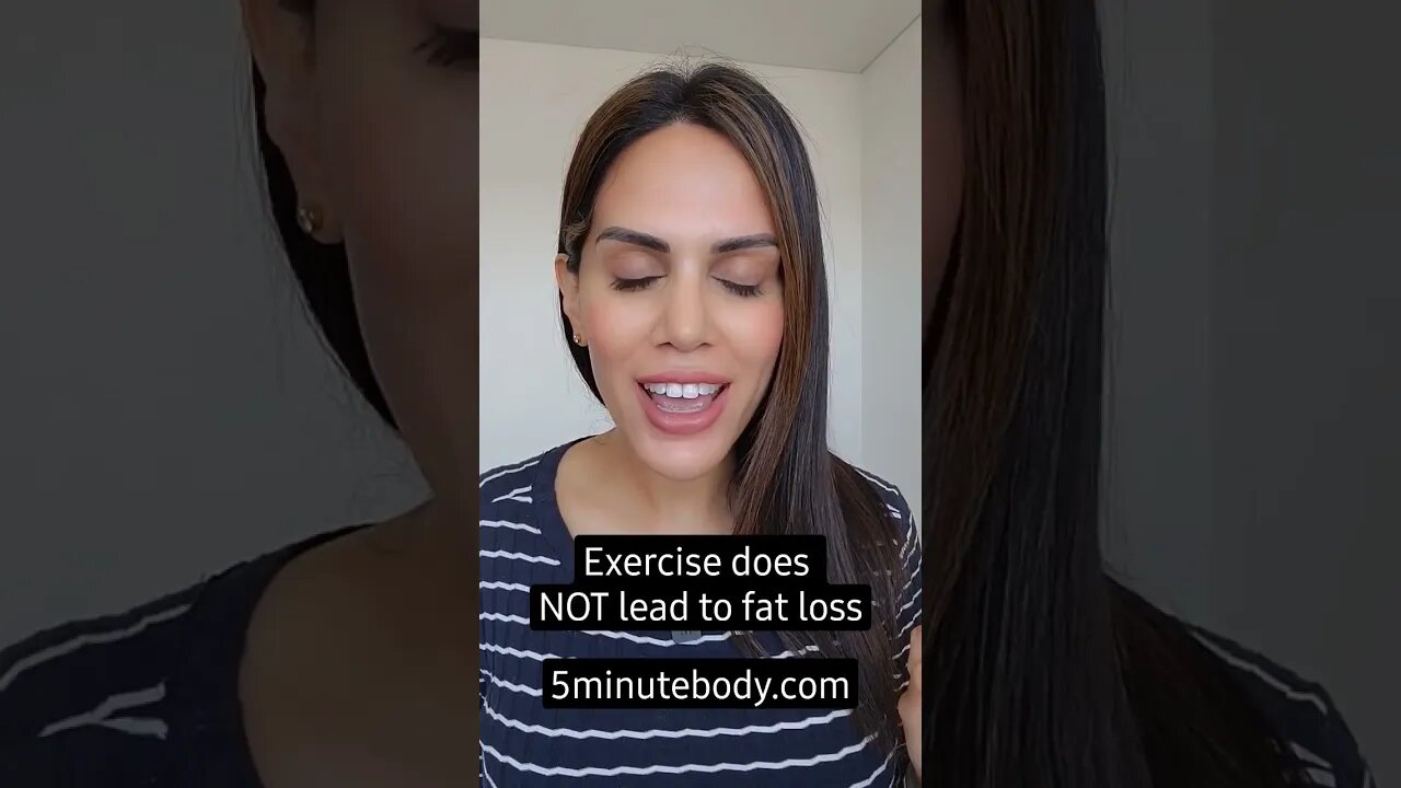 Should you exercise for weight loss on a Carnivore Diet? #shorts