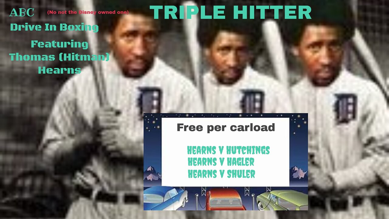 The Tragic Life of Thomas Hearns Triple Hitter Drive in Boxing series