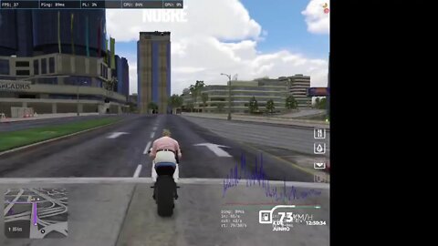 Santa N`obre - GTA - RP - Chuks Love