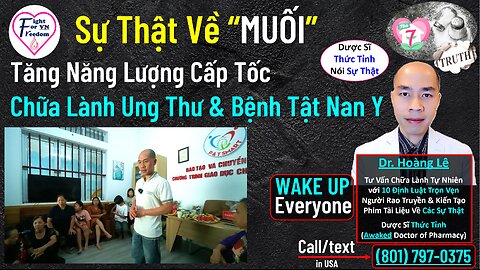 NĂNG LƯỢNG MUỐI 2 (SALT ENERGY)