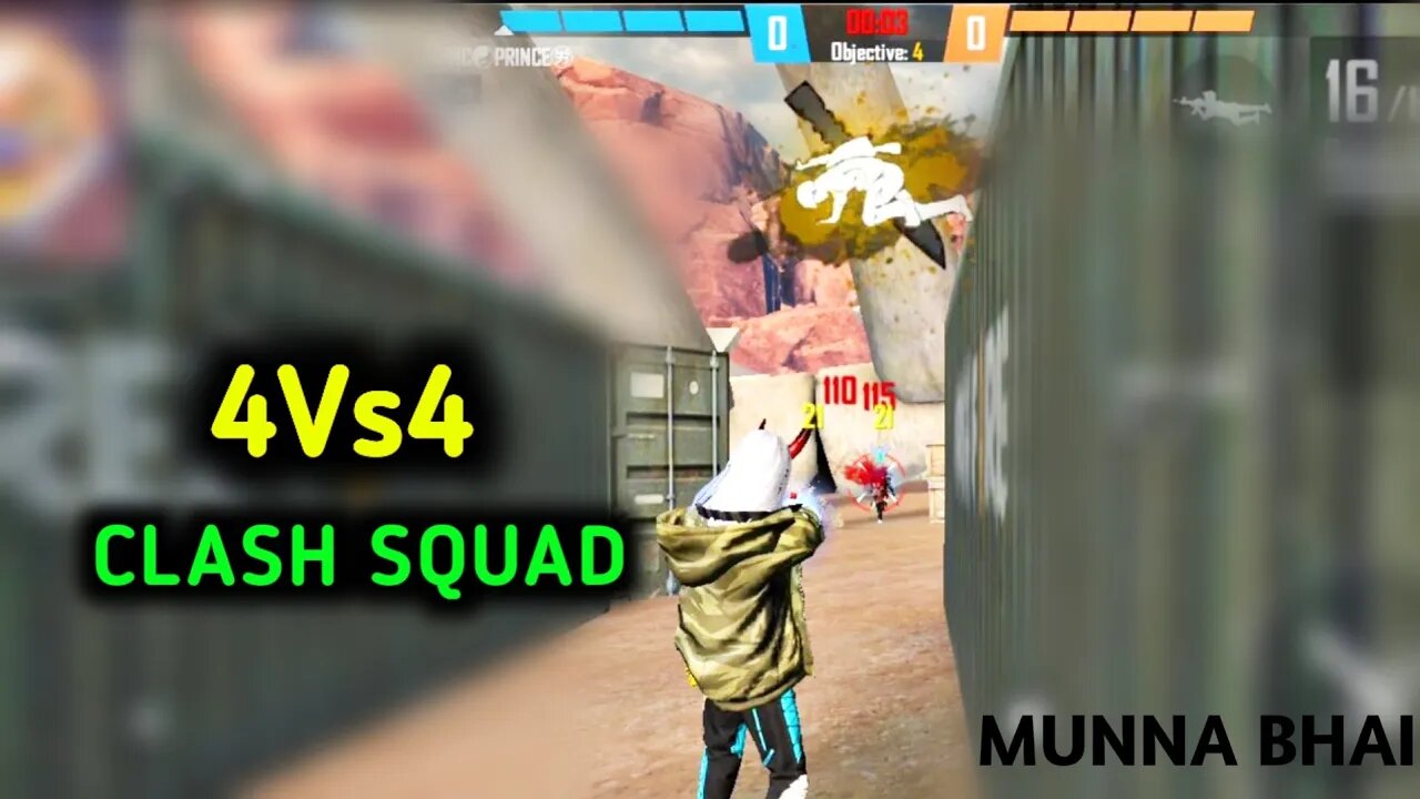 MUNNA BHAI OP GAME PLAY - ROCK MUNNA GAMING