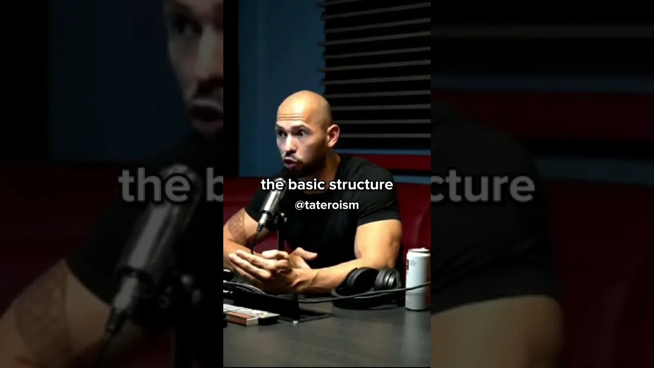 Tate on the importance of family