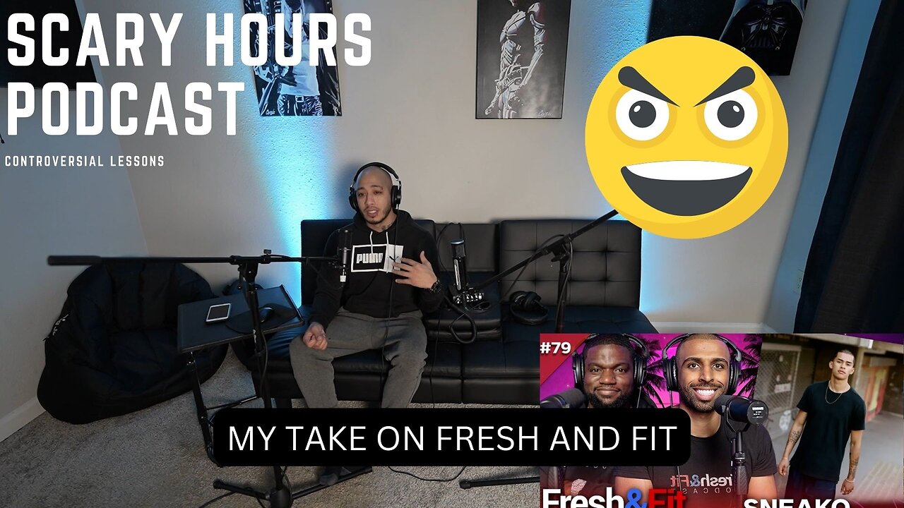 MY TAKE ON FRESH AND FIT