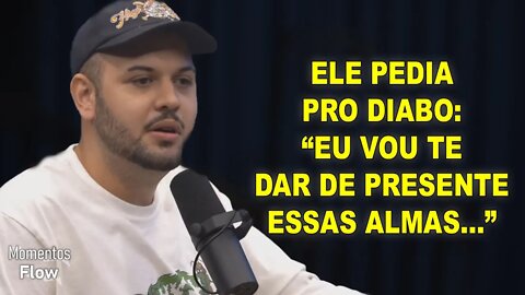 HISTÓRIAS DE PEDRINHO M4TADOR | MOMENTOS FLOW