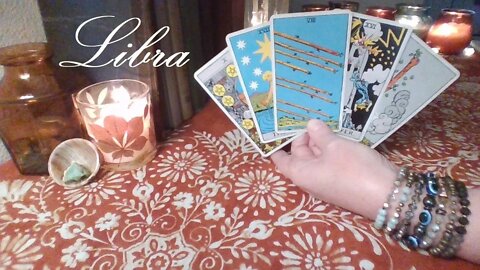 Libra September 2022 ❤️ THESE WORDS CHANGE EVERYTHING Libra! Future Love #TarotReading