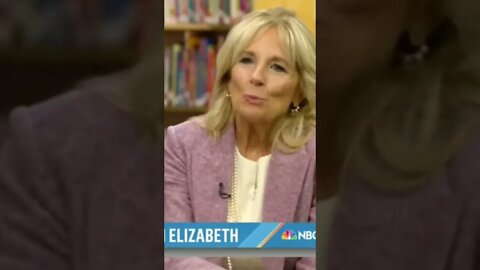 Dr. Jill Biden is a True Ambassador! 🇺🇸