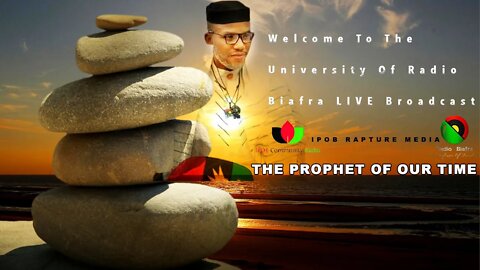 Welcome To The University Of Radio Biafra | USA LIVE | Host: Mazi IYKE PETERS | Jul 7, 2022