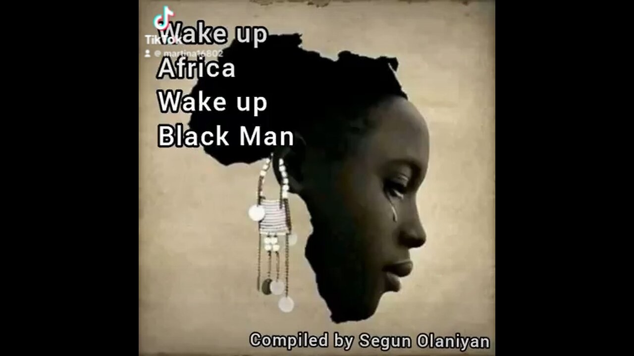 Africa wake up!