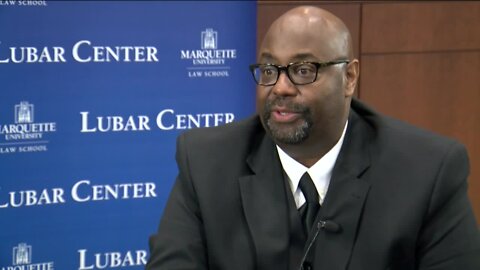 Judge Derek Mosley appointed director of Marquette University Law School’s Lubar Center