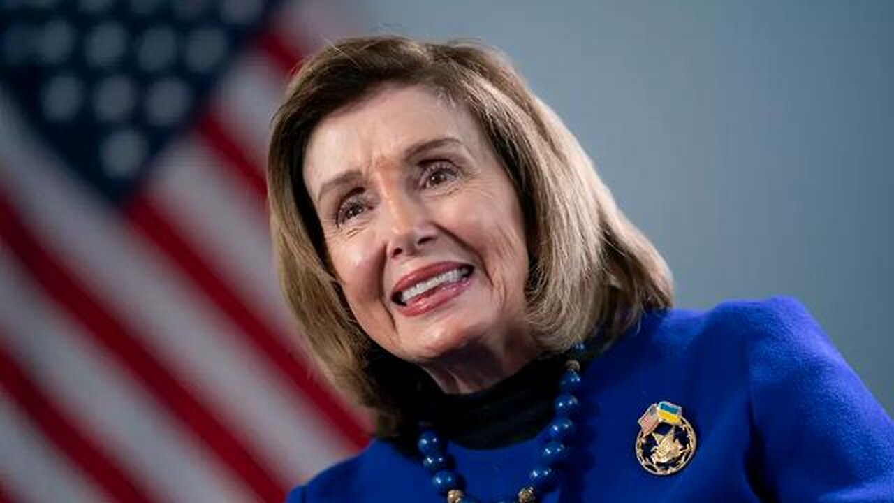 FORMER CAPITOL POLICE CHIEF BLAMES PELOSI FOR 👮🎬