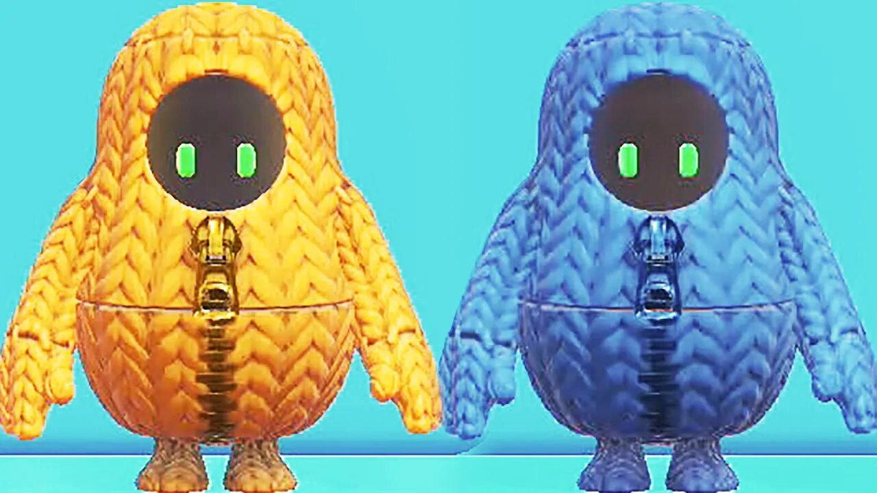 Fall Guys: 3 Salsichas atrás de mim! (Sackboy no Gol de Ouro)
