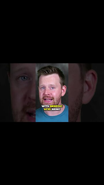 The Surprising Truth About Benzoic Acid in Your Everyday Foods