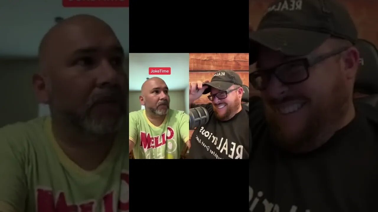 Here’s Your Dose Of REALarious…🤣🤣🤣 with @A. Ali Flores