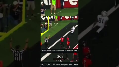 Greatest College Ending In Football 🏈