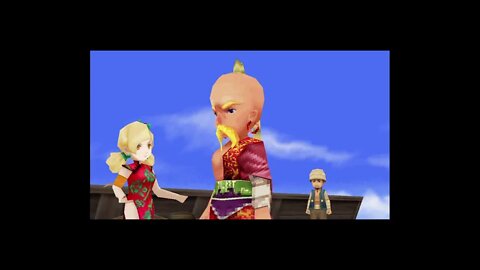 Final Fantasy 4: The After Years: Yang`s Tale (Part 2/2) 1st playthrough