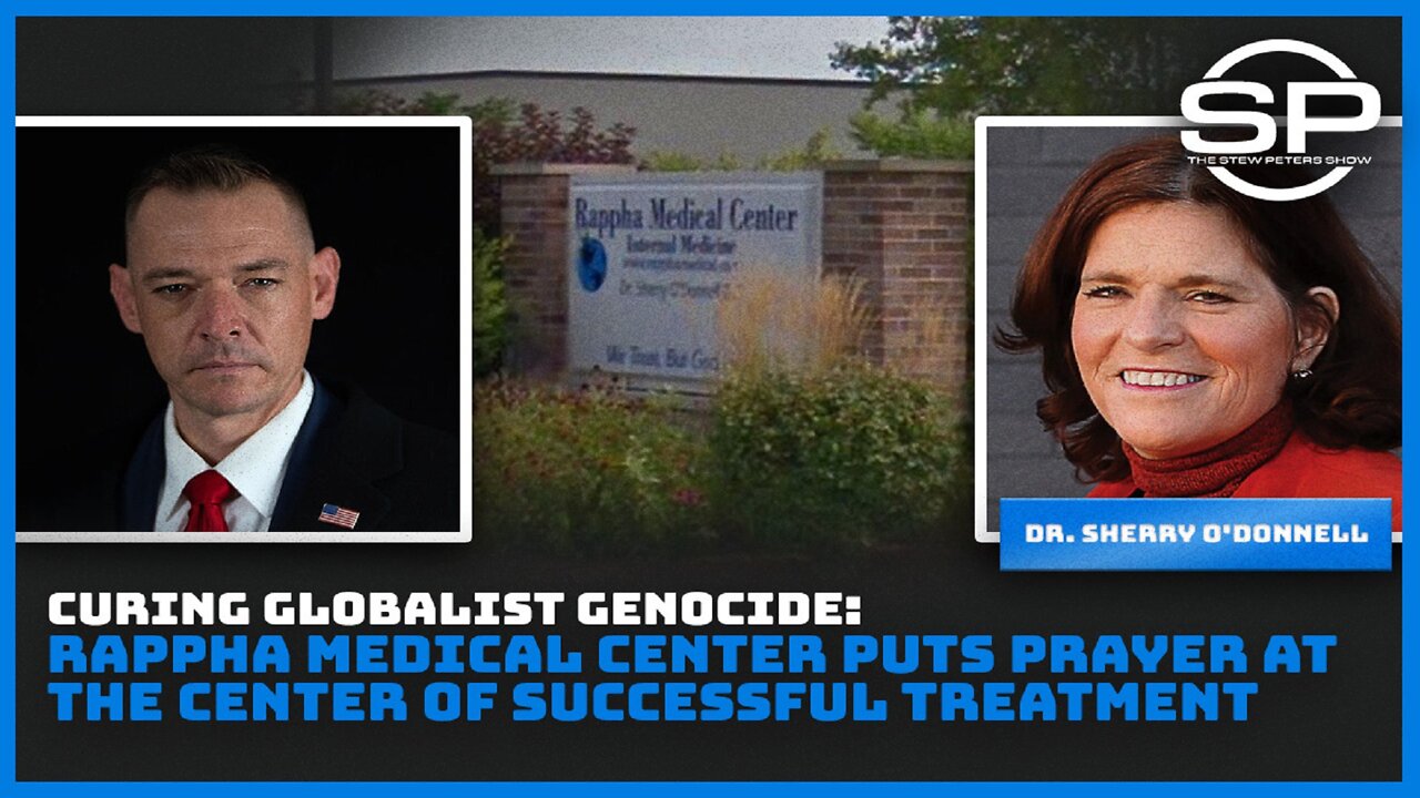 Curing Globalist Genocide: Rappha Medical Center Puts Prayer At The Center Of Successful Treatment