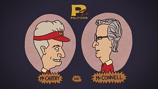 McCarthy and McConnell Episode 1