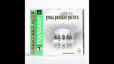 Final Fantasy Tactics