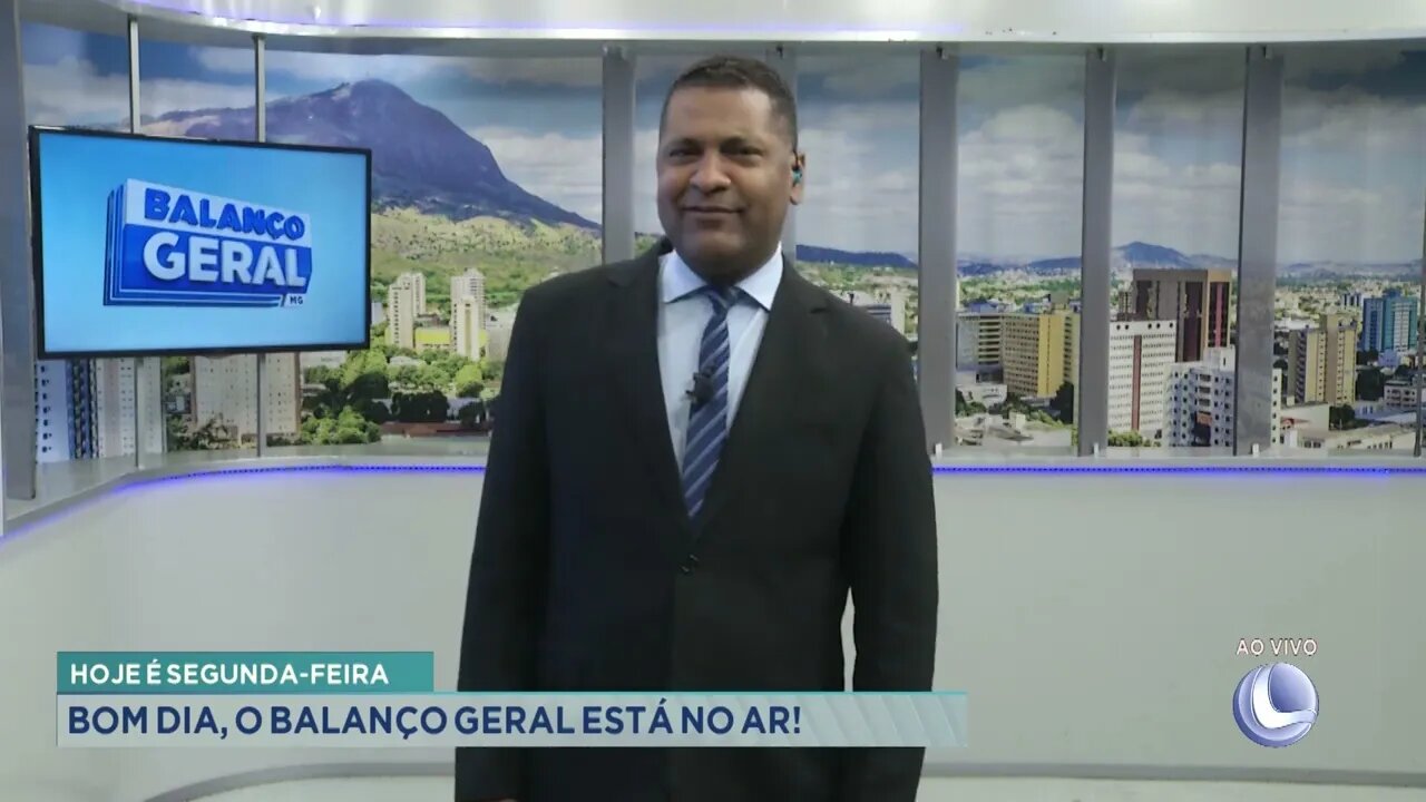 Balanço Geral - TV LESTE | 11/04/2022