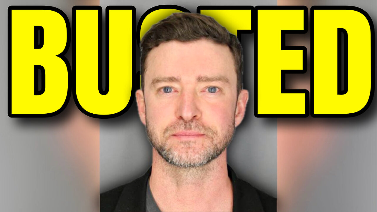 Justin Timberlake BUSTED for DUI - Bubba the Love Sponge® Show | 6/19/24