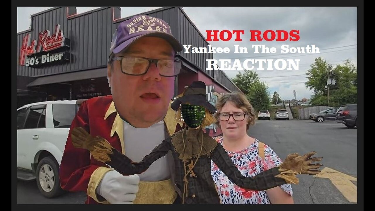 Yankee In The South Reaction - Hot Rod's 50's Dinner