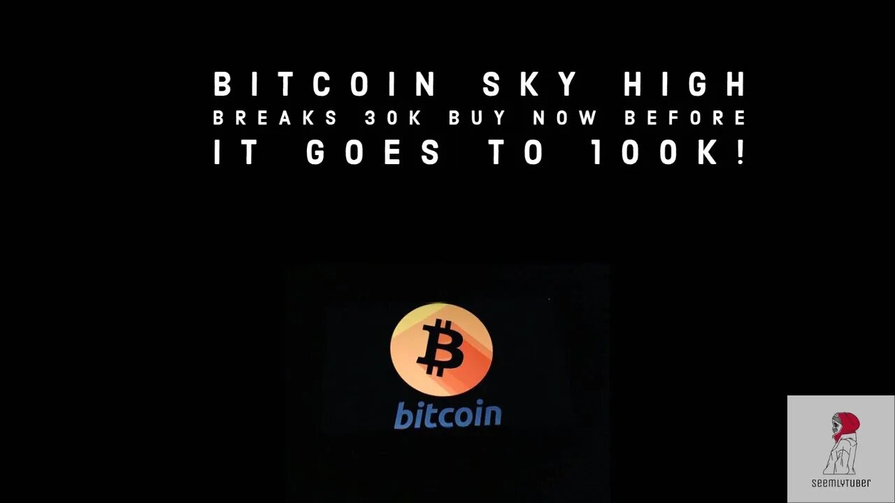 Bitcoin Hits 32k Buy Bitcoin Now Analsyt Saying It Will Hit 100k+