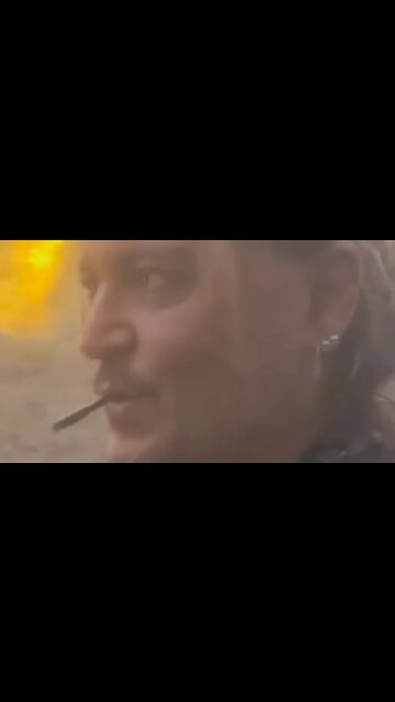 Johnny Depp, Up close & Personal