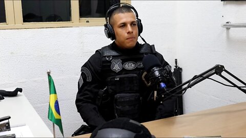 Polícia Penal - PPGO - Leandro Oliveira - DIRETOR DE UP