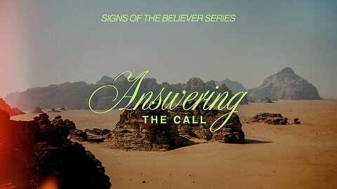 Answering the Call - December 15th, 2024