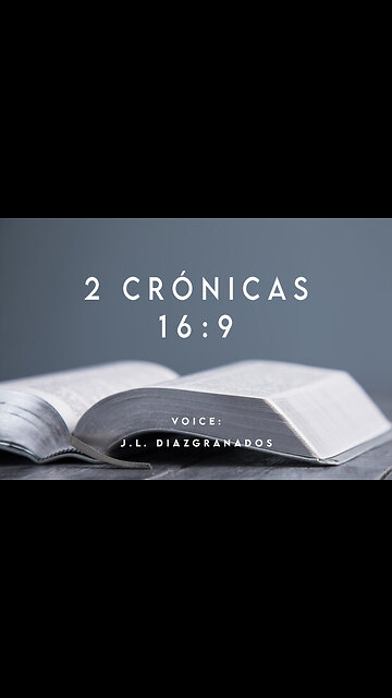 2 Crónicas 16:9
