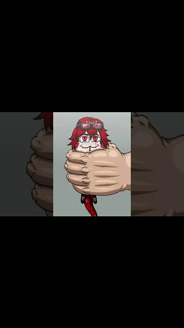 Roza Coatl Fanart - Short