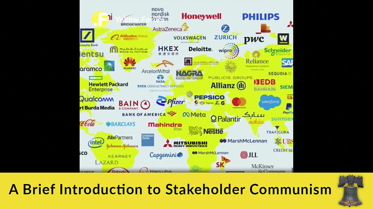 A Brief Introduction to Stakeholder Communism