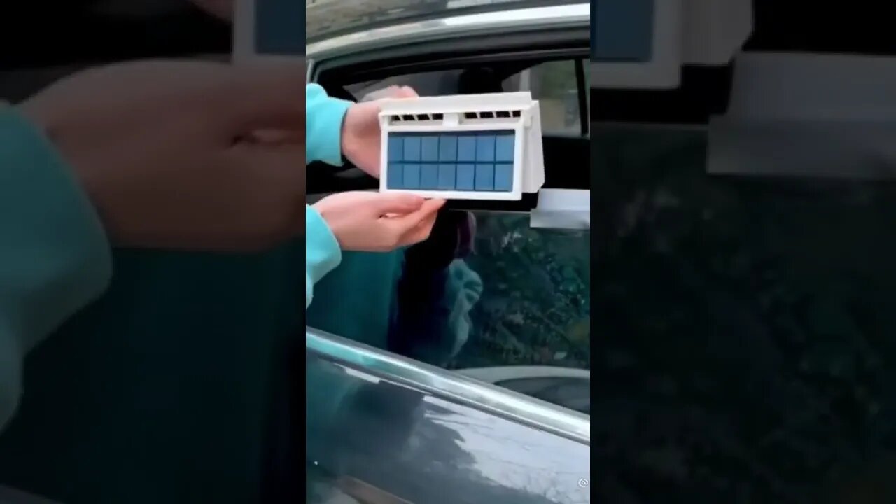 new air condition for cars