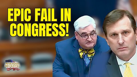 Anti-Borders Politician Tries to Play 'Gotcha!' with Judge O'Brien, Looks Foolish