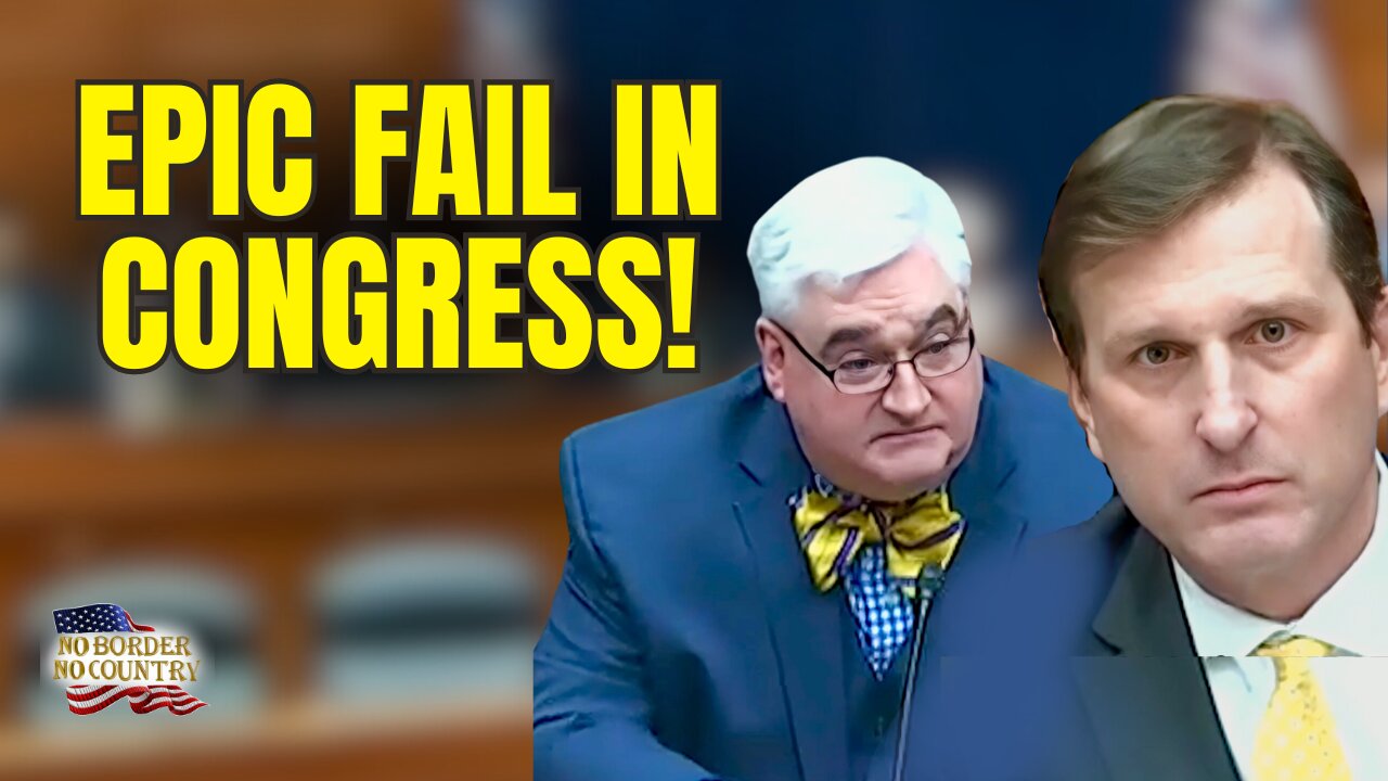 Anti-Borders Politician Tries to Play 'Gotcha!' with Judge O'Brien, Looks Foolish