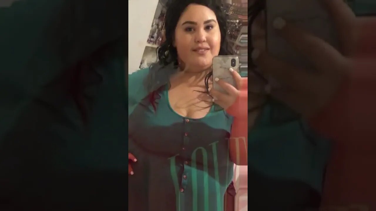 MINHA TRANSFORMAÇÃO DEPOIS QUE EMAGRECI - Vídeo TikTok #3 #Shorts