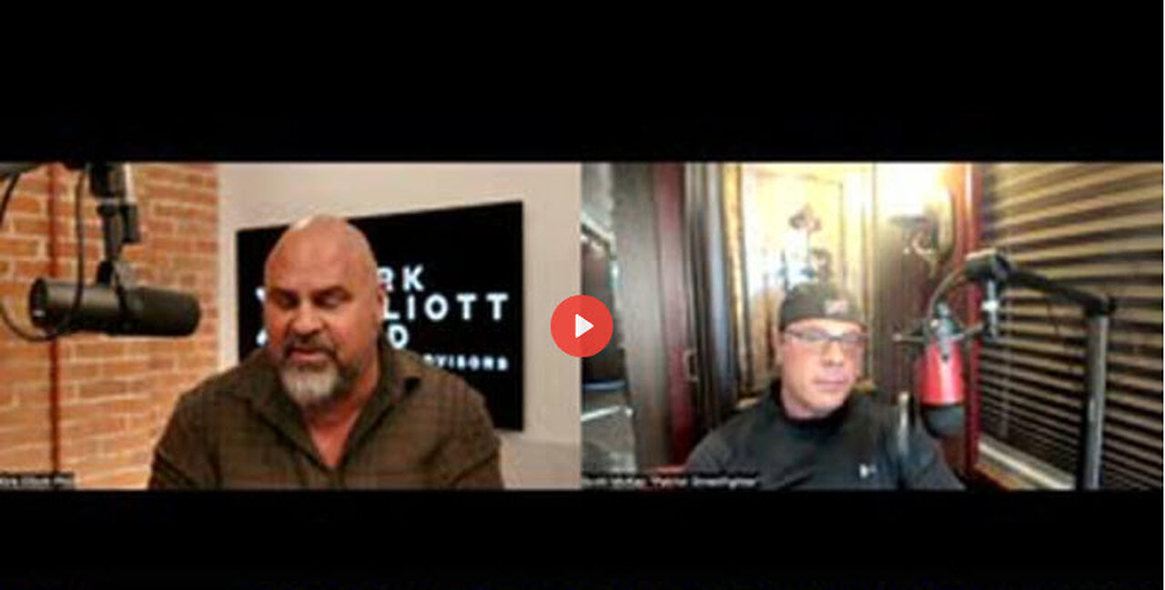 12.29.23 Patriot Streetfighter Econ Update w/ Dr. Kirk Elliott, PhD.