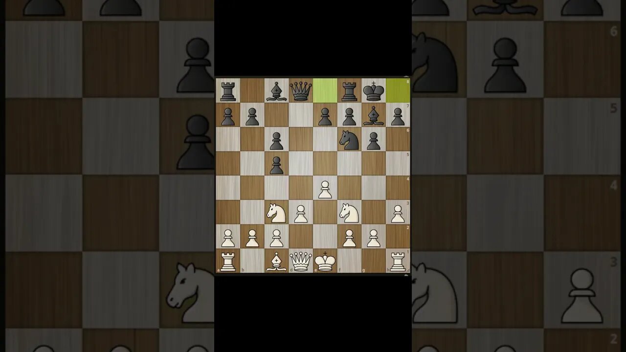 ANAND vs GRISCHUK BELA PARTIDA E ARREMATE FINAL! BAKA MITAI #Shorts