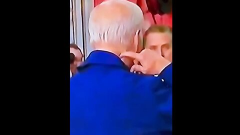 The Actor Playing Joe Biden Reveals His Mask!