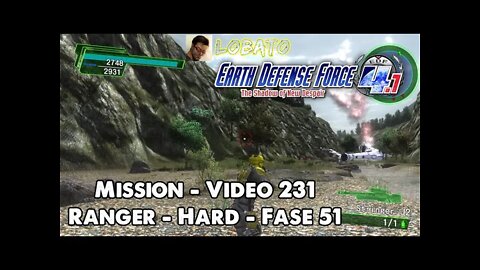 EDF 4.1 - Ranger - Missão Offline - Vídeo 231