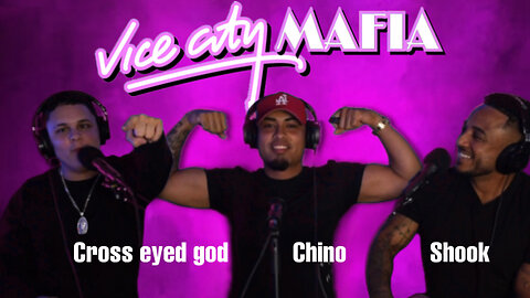 stripper, straps & success | Vice City Mafia Podcast 002