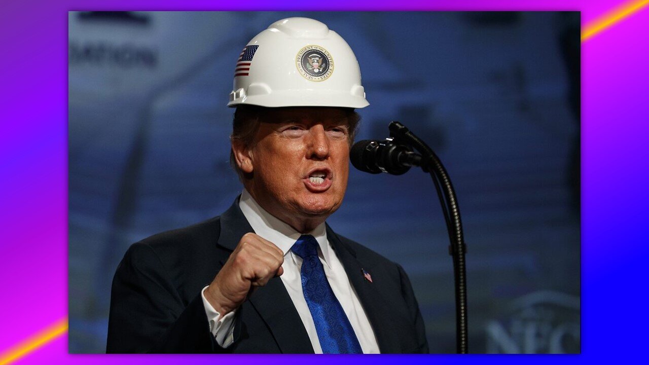TRUMP THE BEST IS YET TO COME - BY AKROYD VIDEOS